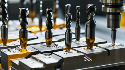 Top Psc Cutting Tools for Efficient Manufacturing Solutions?