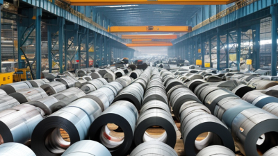 Top Steel Products Supplier in China for Global Buyers?