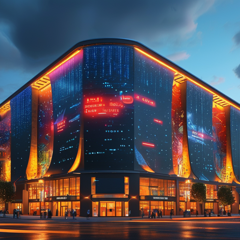 Top 10 Perimeter Led Displays for Global Buyers Insights?