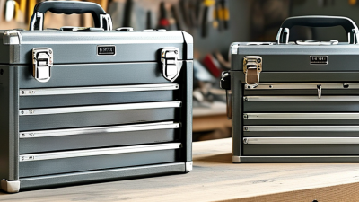 Best Metal Tool Box for Your Workshop Needs?