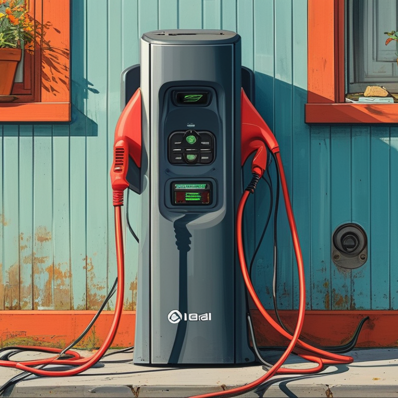 How to Choose the Best DC EV Charger for Your Home?