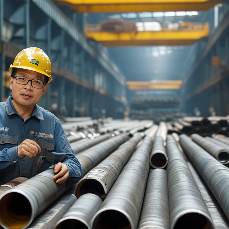 Top Steel Tube Manufacturers in China for Global Buyers?