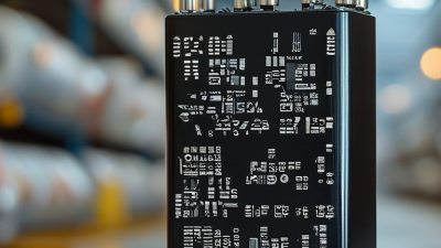 Top 10 Aluminum Electrolytic Capacitors for Global Buyers?
