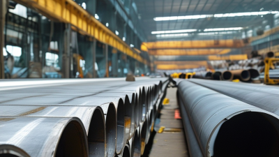 Top 10 Steel Tube Manufacturers in China for Global Sourcing?