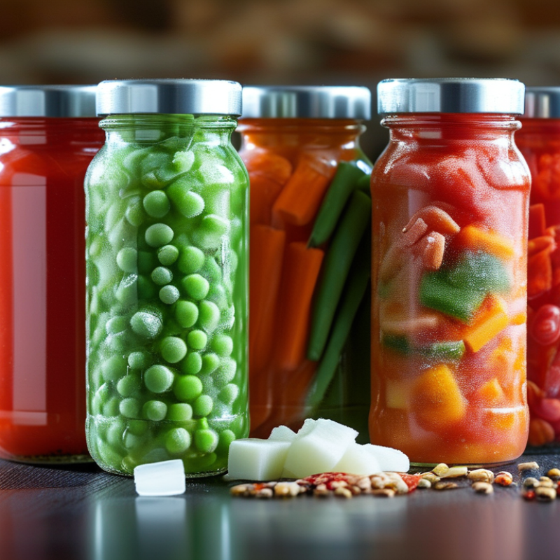 Top 10 Benefits of Freeze Dried Vegetables Mix for Buyers
