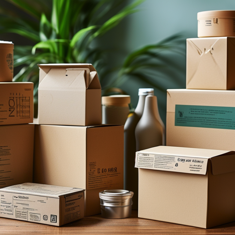 How to Select the Right Packaging Materials for Your Products?