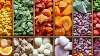 Unlock the Benefits of Freeze Dried Vegetables Mix for Your Needs?
