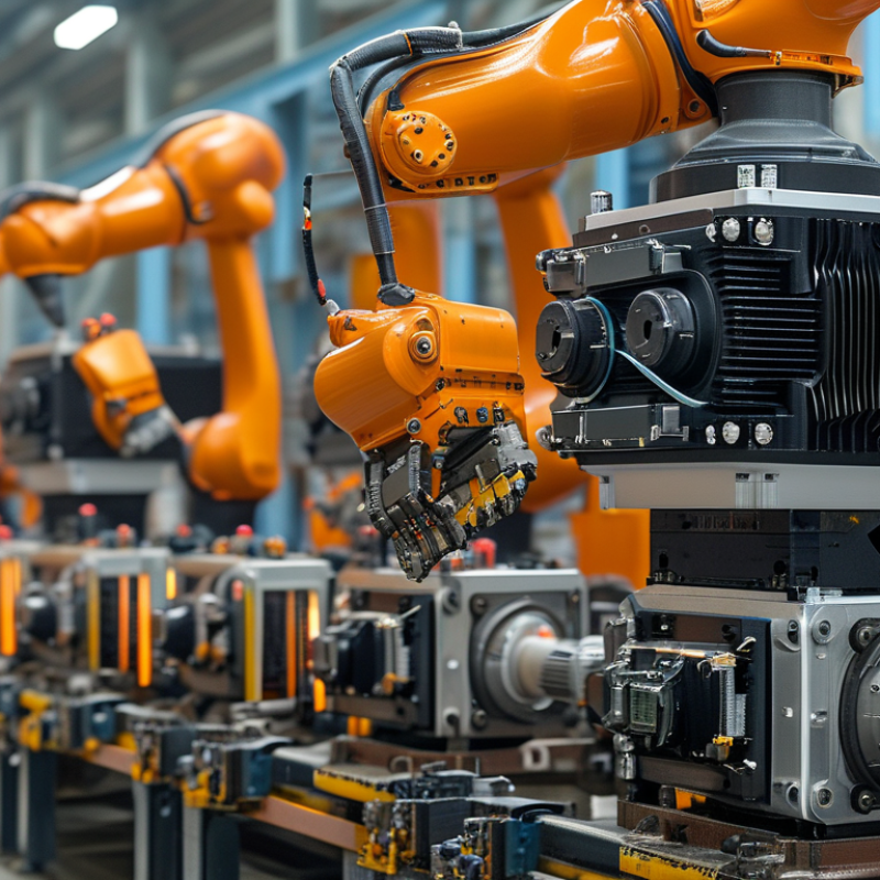 How to Choose the Right Servo Motor for Your Application?