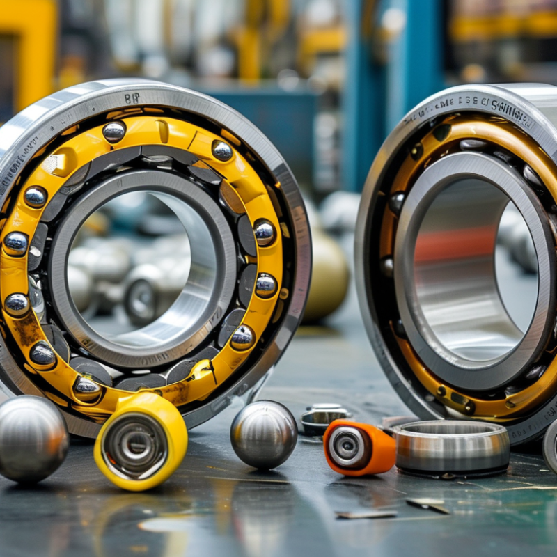 Top Ball And Roller Bearing Suppliers for Global Procurement?
