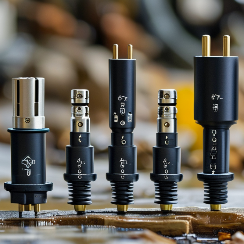 Top Power Connector Types for Global Buyers What to Consider?