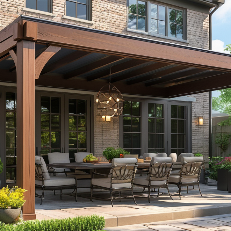 How to Choose the Right PVC Awning Pergola for Your Outdoor Space?