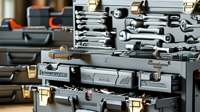 2026 Best Metal Tool Box Options for Global Buyers?
