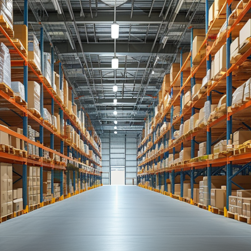 Why Choose Cantilever Storage for Your Warehouse Needs?