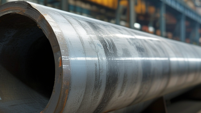 2026 Best Steel Pipe Manufacturer for Global Buyers?
