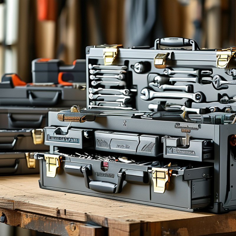 2026 Best Metal Tool Box Options for Global Buyers?