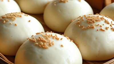 How to Make Gluten Free Steamed Buns at Home?