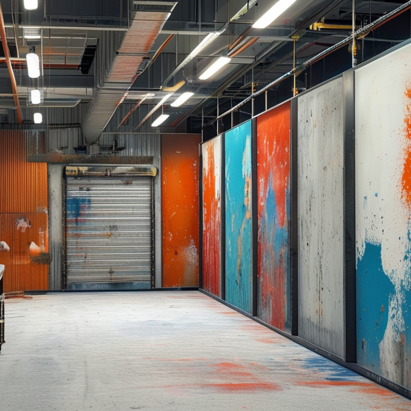 Top 10 Paint Booth Filter Wall Options for Global Buyers?