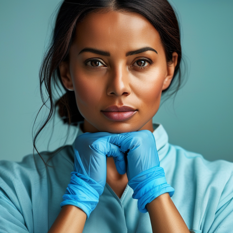 What is the Best Type of Medical Nitrile Gloves for Safety?