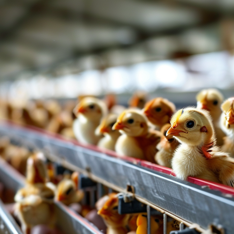 Best Poultry Chicks Vehicle Options for Efficient Transport?