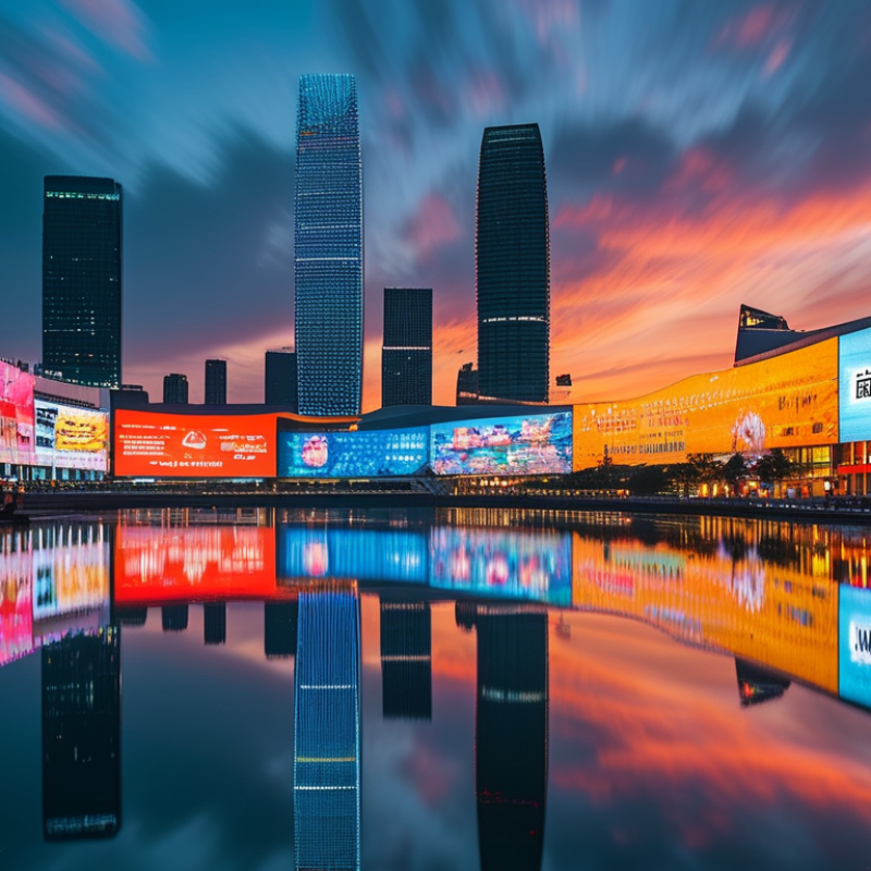 Best Perimeter Led Display in China for Global Buyers?