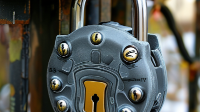 2026 Top Safety Padlock Features Buyers Must Consider?