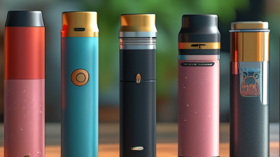 Top 10 Refillable Disposable Vape Pod Options for Buyers?