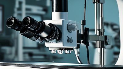 How to Choose the Best Neurosurgery Microscope for Your Needs?