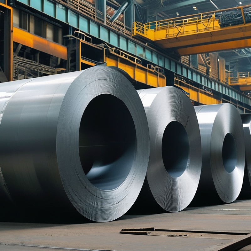 What is the Role of Steel Product Manufacturers in Global Trade?