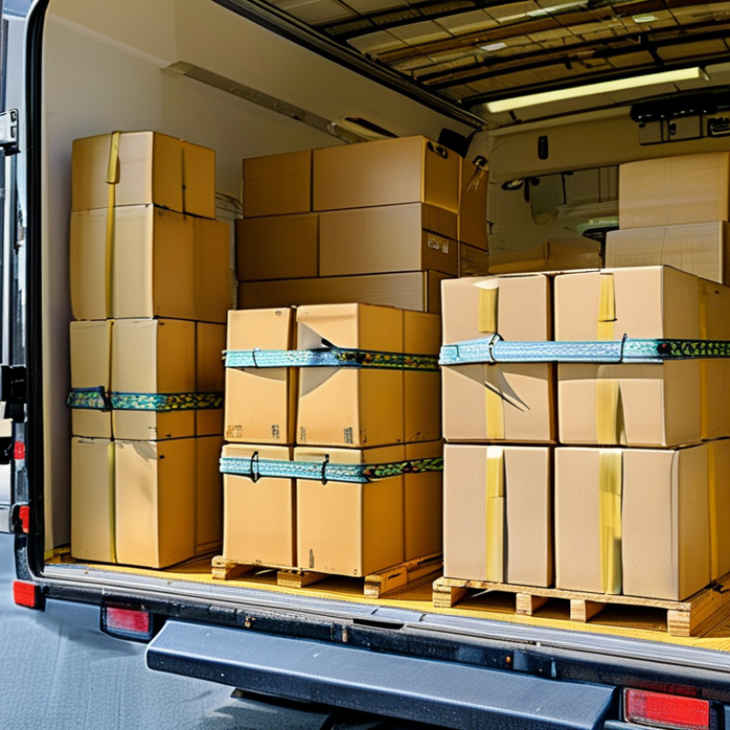 10 Best Curtainsider Internal Straps for Secure Load Management?