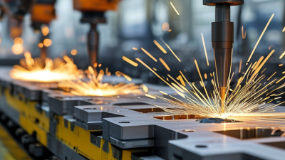 China Best Advanced Mold Technology Innovations and Impact on Manufacturing?