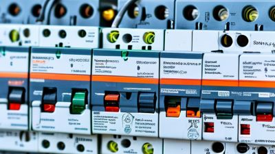 How to Choose the Right Rcbo Breaker for Your Electrical Needs?