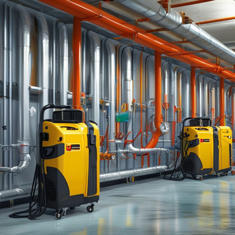 Top 10 Hvac Coil Cleaning Machines for Efficient Maintenance?