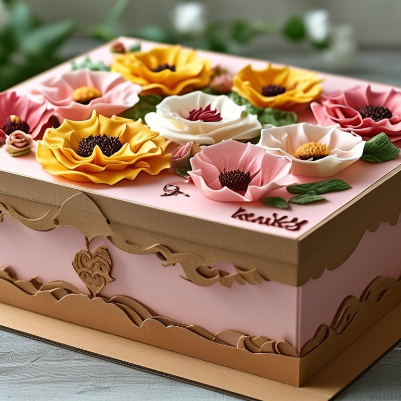 Top 10 Creative Cake Box Ideas for Every Occasion