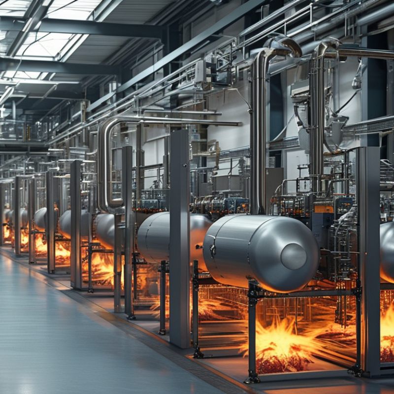 Top Electric Process Heaters for Efficient Industrial Use?