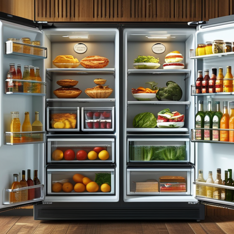 Top Commercial Refrigerators in China for Global Buyers?