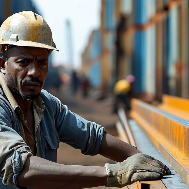 What is the Current Angle Iron Price in Ethiopia?