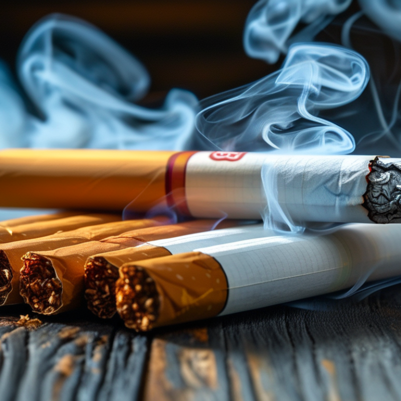 Why Do Cigarettes Remain Popular Among Smokers Worldwide?