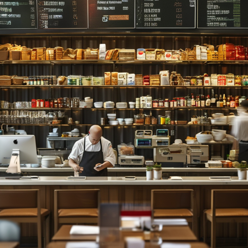 Top 5 Restaurant POS Systems for Streamlined Operations?