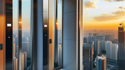 China Top Elevator High Rise Solutions for Global Buyers?