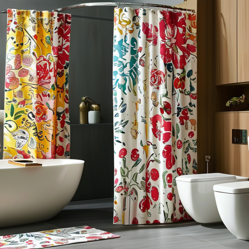 Why Choose a Peva Shower Curtain for Your Bathroom?