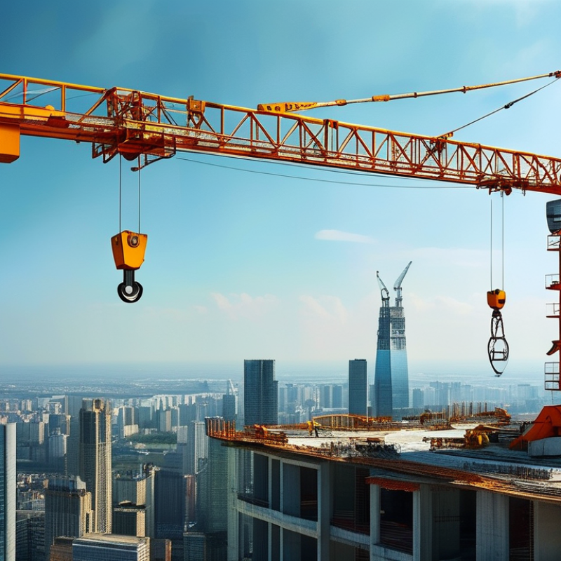 Top 10 Liebherr Tower Crane Tips for Efficient Construction?