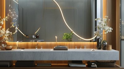 2026 Top Bathroom Mirror Trends for Modern Home Decor Choices?