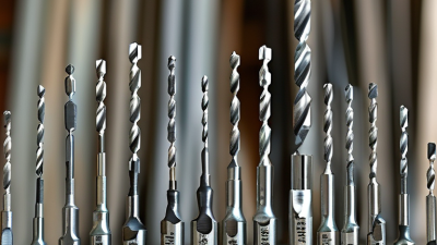 Top 10 Best Hole Saw Kits for Efficient Drilling Solutions?