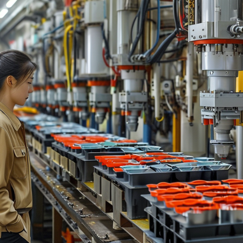 China Top Injection Molding Suppliers for Global Buyers?