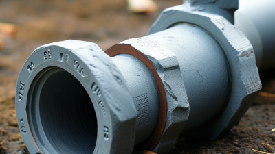 How to Choose the Right No Hub Coupling for Your Project?