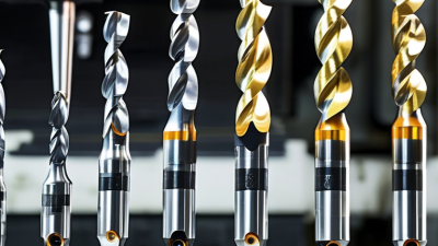 Top 5 Psc Cutting Tools for Precision Manufacturing Needs?