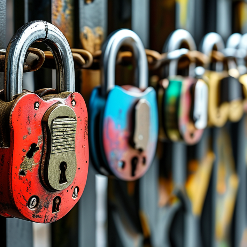 How to Choose the Best Safety Padlock for Your Needs?