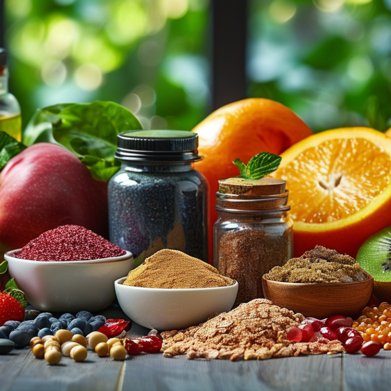 Top 10 Compound Antioxidants to Boost Your Health Benefits?
