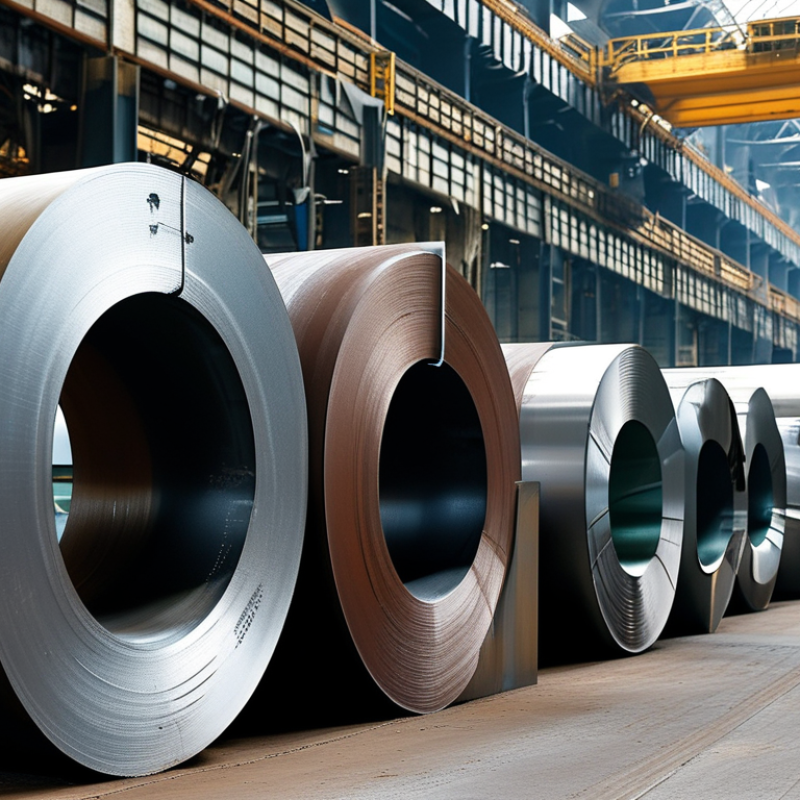 Top Steel Products Manufacturer in China for Global Buyers?