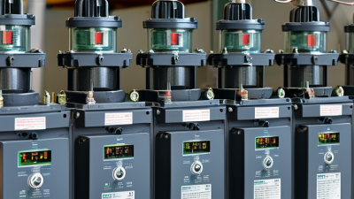 Top 5 Tips for Choosing 11kv 630a Vacuum Circuit Breaker?